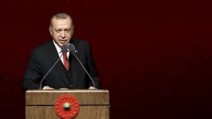 Cumhurbaşkanı Erdoğan: Gençliği ihmal eden bir milletin istiklali tehdit altında