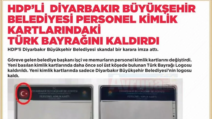 İçişleri Bakanlığından yapılan açıklamada, görevden alınan Diyarbakır, Mardin ve Van