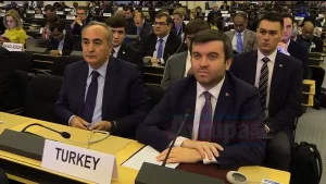 Dışişleri Bakan Yardımcısı Kıran, "Mülteciler ve mültecilere ev sahipliği yapan