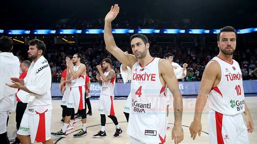 A Milli Erkek Basketbol Takımı, Çin'in ev sahipliğinde 31 Ağustos-15