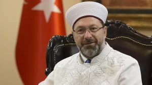 DOHA   Diyanet İşleri Başkanı Prof. Dr. Erbaş, "İslam toplumlarının