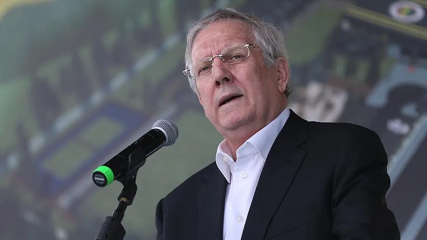 Aziz Yıldırım'a ibra şoku   Fenerbahçe Futbol AŞ'nin olağan genel