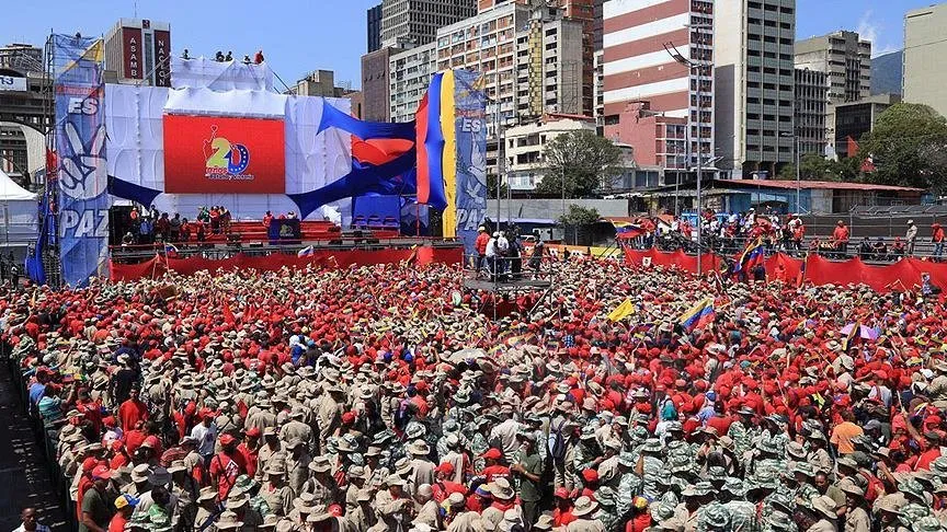 CARACAS

