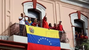 WASHINGTON - CARACAS 

