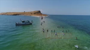 Van Gölü Aktivistleri Derneği, Tuşba Belediyesi ve Arama Kurtarma Eğitim