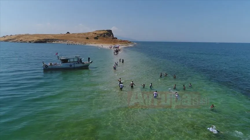 Van Gölü Aktivistleri Derneği, Tuşba Belediyesi ve Arama Kurtarma Eğitim