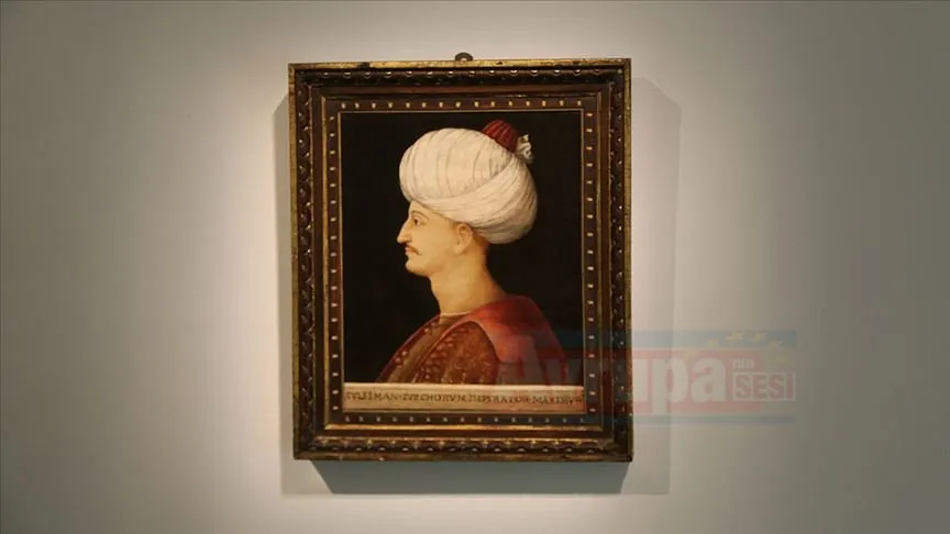   Müzayede evi Sotheby’s, aralarında Kanuni Sultan Süleyman'ın portresinin de