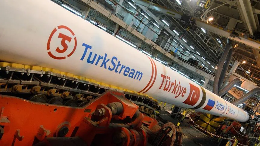SOFYA TürkAkım Bulgaristan'dan geçecek   Rus gazını Türkiye üzerinden Avrupa'ya