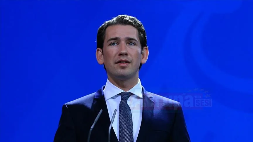 Viyana   Avusturya Başbakanı Kurz, "Yeni Zelanda'daki saldırıyı düzenleyen kişiyle