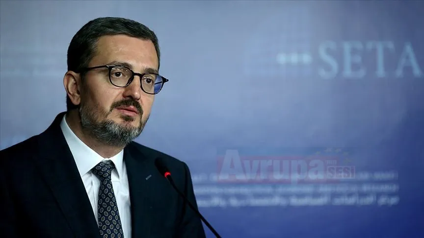 SETA Genel Koordinatörü Burhanettin Duran, 15 Temmuz'da Türk siyasi hayatında