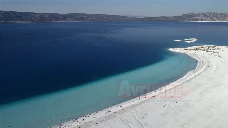 Burdur Valiliğince kentteki turizm noktalarının ziyaretçi sayılarına ilişkin yapılan açıklamaya