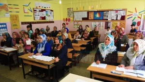 Türkiye Cumhurbaşkanı Recep Tayyip Erdoğan ve eşi Emine Erdoğan tarafından