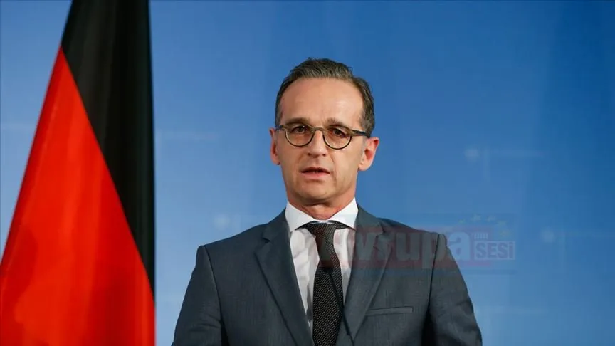 Berlin   Almanya Dışişleri Bakanı Heiko Maas, İngiliz Parlamentosunda Brexit
