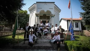 Osmanlı Devleti'nin kurucusu Osman Gazi'nin babaannesi, Ertuğrul Gazi'nin annesi olan