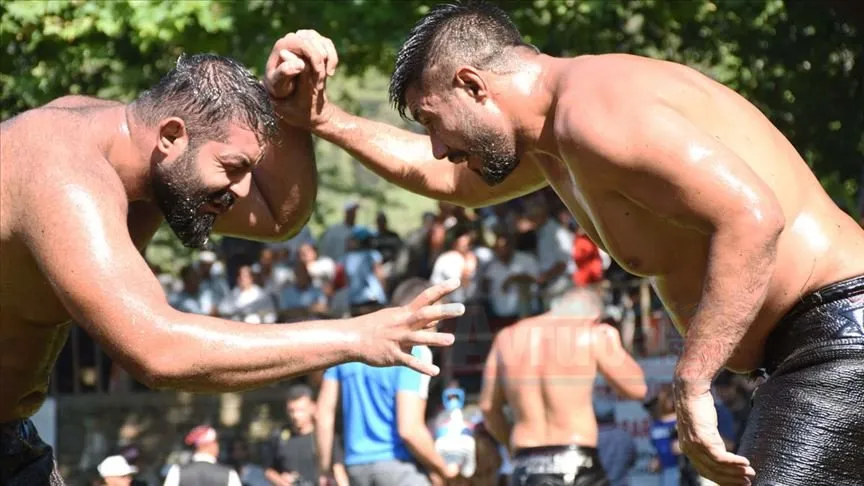 Antalya Valisi Münir Karaloğlu, Antalya'nın Elmalı ilçesinde 667'ncisi düzenlenecek yağlı