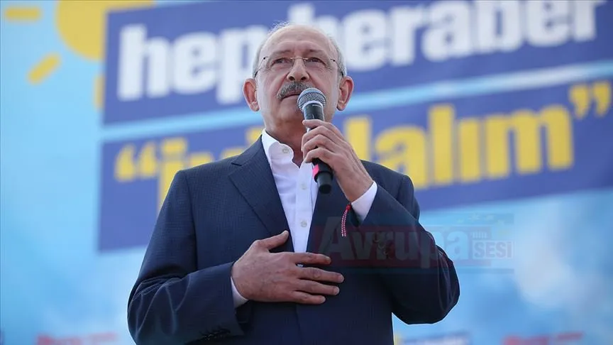 Balıkesir   CHP Genel Başkanı Kılıçdaroğlu, "Bu ülkenin temelleri sıradan