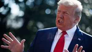 ABD Başkanı Donald Trump, Temsilciler Meclisi üyesi Müslüman kadın milletvekilleri