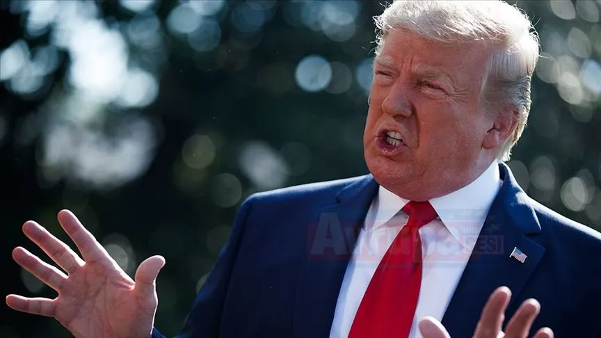 ABD Başkanı Donald Trump, Temsilciler Meclisi üyesi Müslüman kadın milletvekilleri
