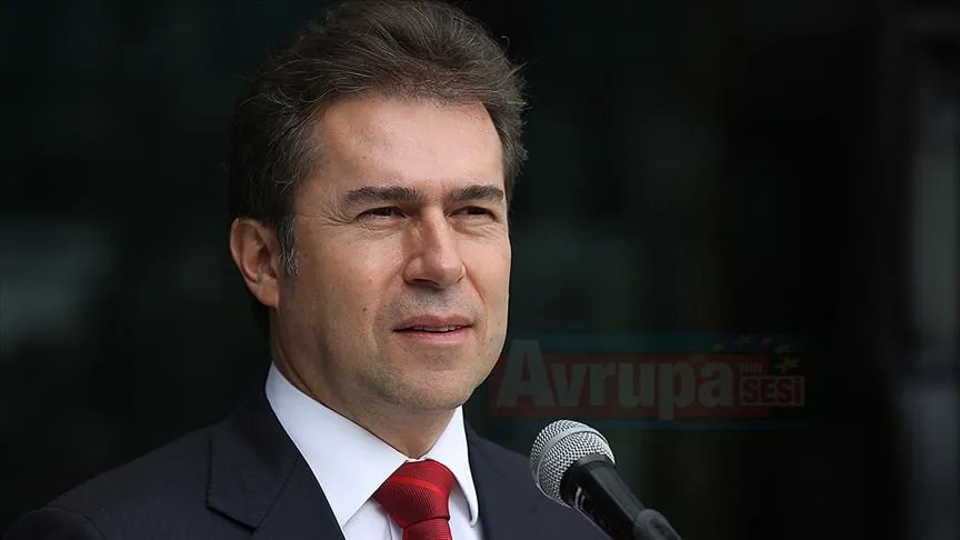   Paraguay Dışişleri Bakanı Castiglioni, "Türkiye, bizim açımızdan bölgeye ve