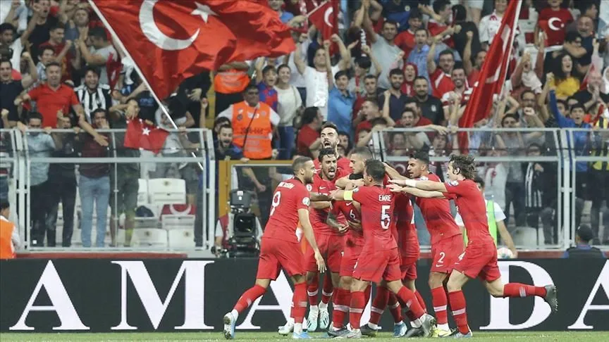 2020 Avrupa Futbol Şampiyonası (EURO 2020) Elemeleri H Grubu 5.