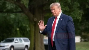 ABD Başkanı Donald Trump, Çin’in ABD üzerinden yıllarca büyük miktarda