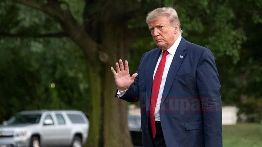 ABD Başkanı Donald Trump, Çin’in ABD üzerinden yıllarca büyük miktarda