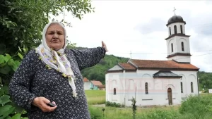 Avrupa İnsan Hakları Mahkemesi, Sırplar tarafından Boşnak nine Fata Orlovic'in