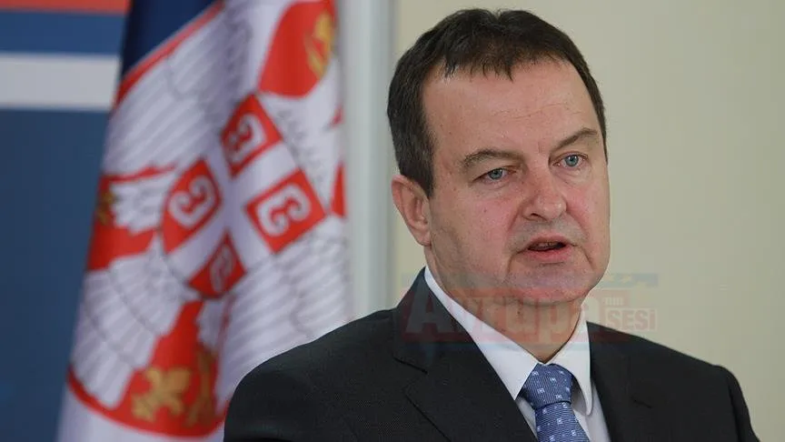 BELGRAD   Sırbistan Dışişleri Bakanı Dacic, "Kosova meselesinin 2019'da da