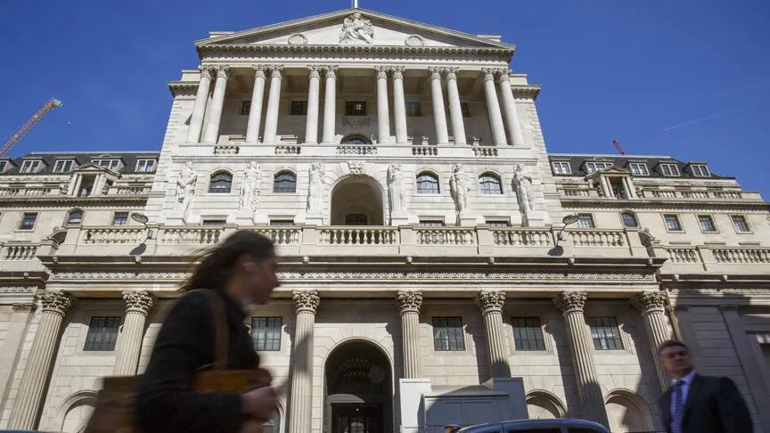 İngiltere Merkez Bankası faizi değiştirmedi   İngiltere Merkez Bankası (BoE),