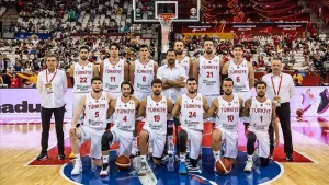 A Milli Erkek Basketbol Takımı, 2019 FIBA Dünya Kupası O