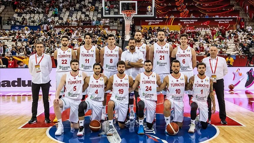 A Milli Erkek Basketbol Takımı, 2019 FIBA Dünya Kupası O