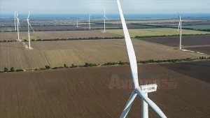 Güriş Holding'in Ukrayna'da 55 milyon avro yatırımla yaptığı 32,4 megavat
