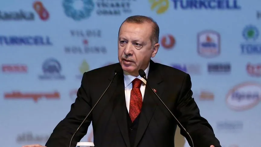 Cumhurbaşkanı Erdoğan: Ülkemize yatırım için gelenlerin tüm imkanlarımızla yanındayız  
