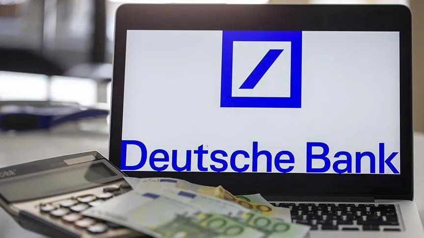BERLİN Deutsche Bank’ta kara para aklama araması   Kara para