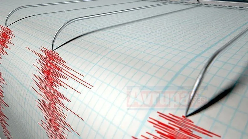 Muğla'nın Datça ilçesinde 4,5 büyüklüğünde deprem meydana geldi. ANKARA Afet