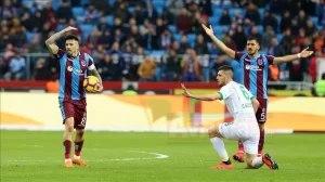 TRABZON 

