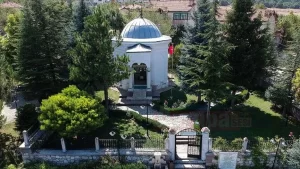 "Hayme Ana'yı Anma ve Göç Şenlikleri", Devlet Ana'nın Çarşamba köyündeki