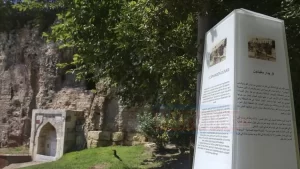 Tarihi Yarımada'da bulunan ve yaklaşık 1700 yıldır zamana direnen Sfendon