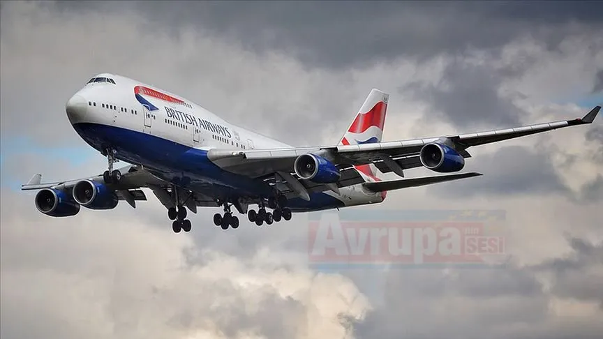 İngiliz havayolu şirketi British Airways, güvenlik endişeleri nedeniyle Mısır'ın başkenti