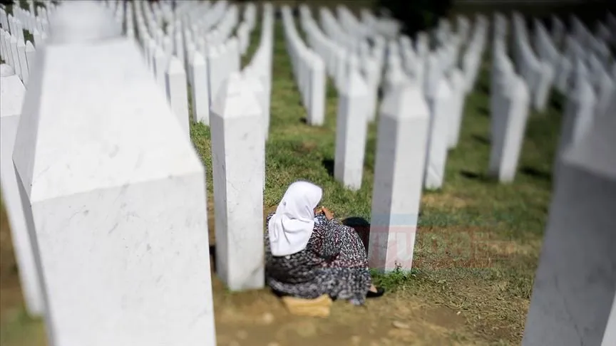 Ülkenin en yetkili mahkemesi konumundaki Yargıtay, Srebrenitsalı kurban yakınlarının Hollanda