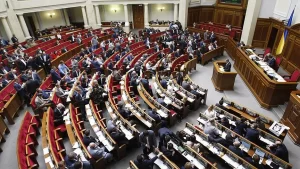 Ukrayna'da sıkıyönetim ilan edildi   Ukrayna, Karadeniz'de Kerç Boğazı yakınlarında