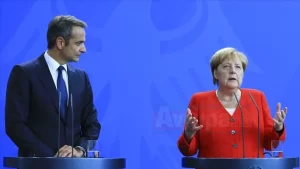 Almanya Başbakanı Angela Merkel, "(Mültecilere ilişkin) Hangi yardımlara ihtiyaç olduğu