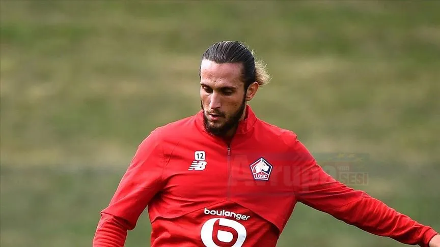 Fransa Birinci Futbol Ligi (Ligue 1) ekibi Lille'in Trabzonspor'dan transfer