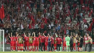 A Milli Futbol Takımı'nın 2020 UEFA Avrupa Şampiyonası (EURO 2020)