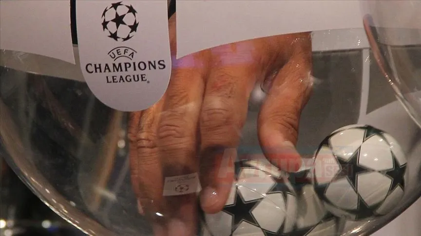 UEFA Şampiyonlar Ligi'nde grup maçları öncesi son eleme aşaması play-off