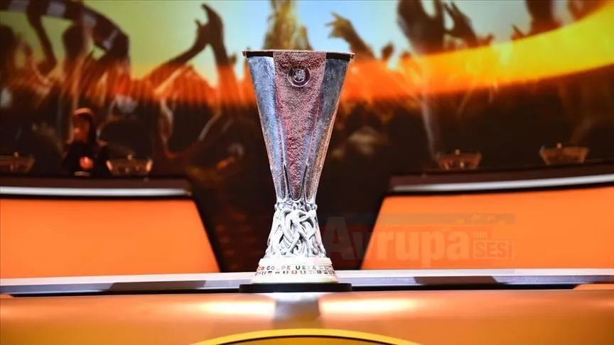 UEFA Avrupa Ligi'nde mücadele edecek Türk takımlarının grup aşamasındaki fikstürü