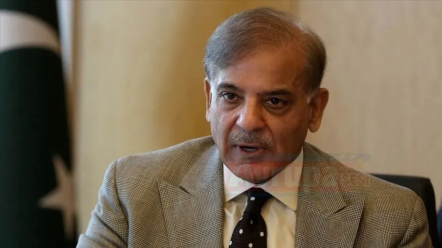 Pakistan'da ana muhalefet partisi Pakistan Müslüman Ligi-Navaz (PML-N) lideri Şahbaz