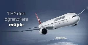 Yükseköğretim Kurulu (YÖK) ve Türk Hava Yolları (THY) arasında imzalanan