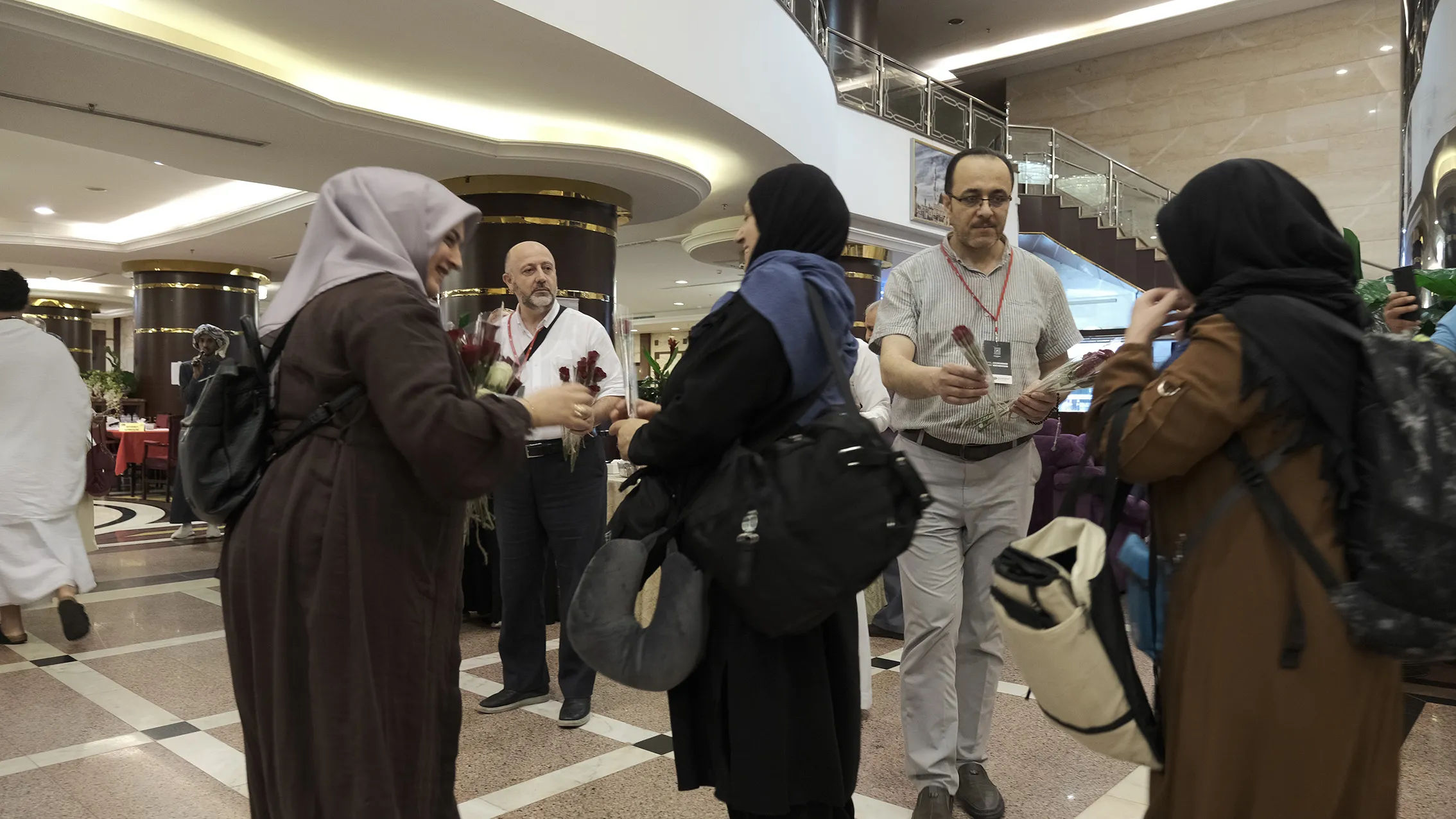 Diyanet İşleri Türk İslam Birliği (DİTİB) 2023 Aralık Umre Organizasyonu