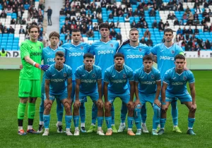 UEFA Gençlik Ligi son 16 turunun kuraları, İsviçre’nin Nyon kentinde